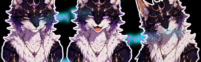 Luxirae Sticker Expression Set