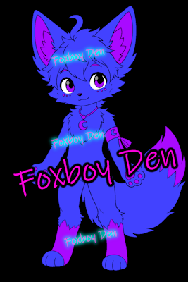 Blue/purple