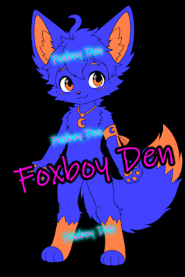Blue/orange