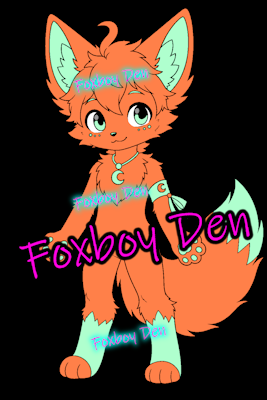 Orange/mint