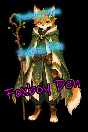 Trixy Forest Wanderer