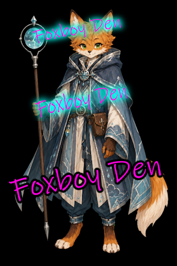 Trixy Storm Scholar