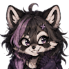 Raccoon Girl, receptionist