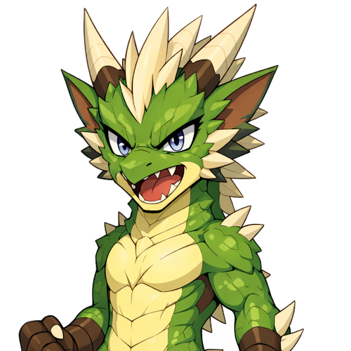 Dragon Placeholder