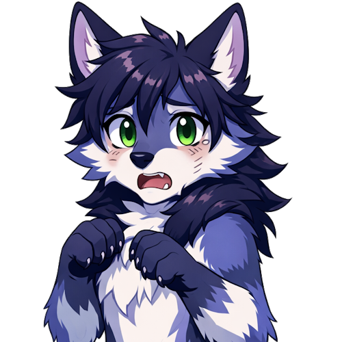 Wolf Placeholder